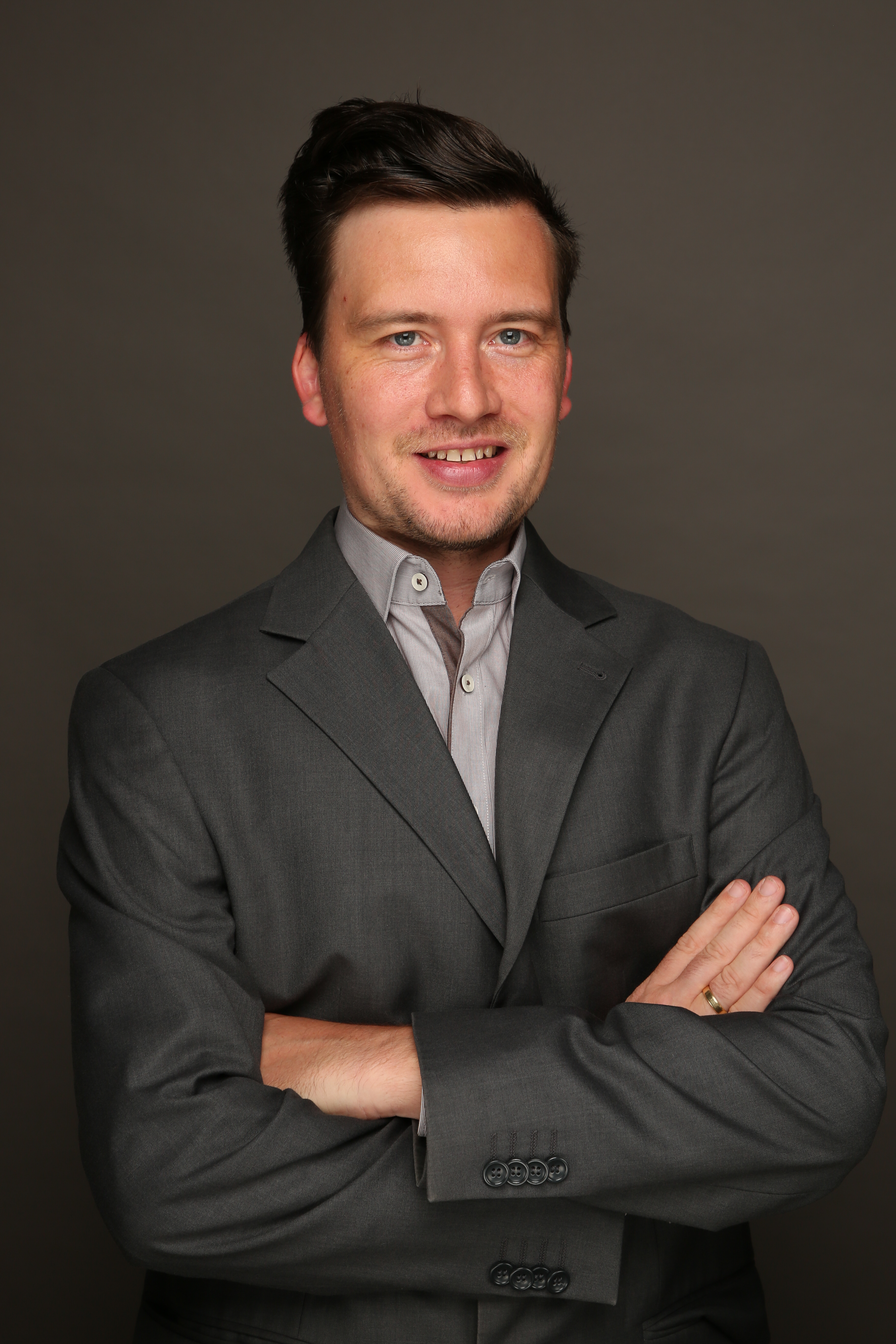 Daniel Huber